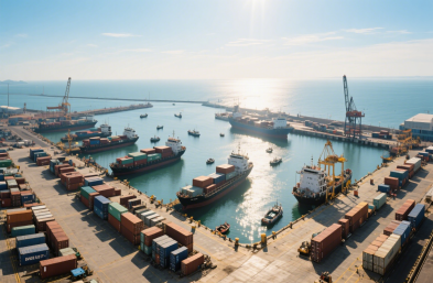 國(guó)際海運(yùn)物流，全球貿(mào)易不可或缺的運(yùn)轉(zhuǎn)引擎