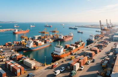 國(guó)際海運(yùn)鋪就商戶走向全球市場(chǎng)的坦途