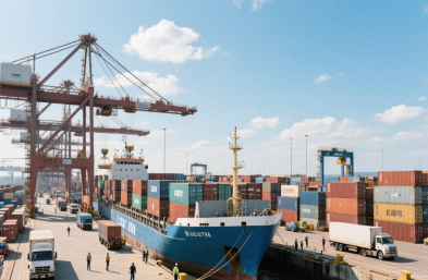 從駝隊(duì)到數(shù)字倉(cāng)：國(guó)際物流代理的千年進(jìn)化論