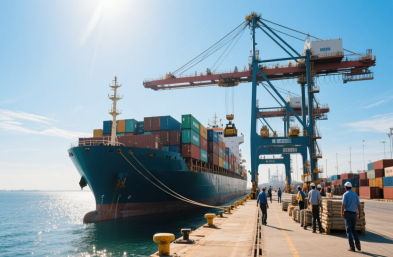 全球貿(mào)易規(guī)則數(shù)據(jù)庫(kù)：國(guó)際物流貨代的“合規(guī)盾牌”如何煉成