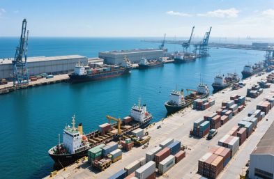 國際貨代：數字化技術驅動下的供應鏈可視化升級