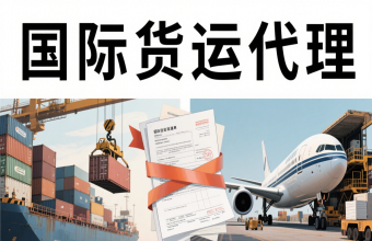 有國際貨運(yùn)代理撐腰，貨物跨國 “旅行” 不發(fā)愁