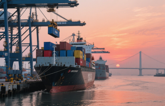 別讓集裝箱在海上 “迷路”！國際海運(yùn)的順暢全靠這些 “幕后協(xié)調(diào)員”