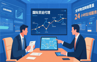 不止 “運(yùn)貨” 這么簡單！國際貨運(yùn)代理如何成為企業(yè)出海 “好搭檔”？