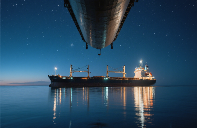 國(guó)際海運(yùn)；全球貿(mào)易的海上動(dòng)脈 “快 + 穩(wěn)” 雙保障！