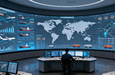 深耕二十載，智鏈全球路 —— 打造全程可控的國際物流伙伴