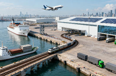 國(guó)際貨代首選品牌：不止運(yùn)輸，更是你的全球供應(yīng)鏈解決方案伙伴