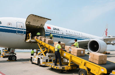 全球速達(dá)：國際物流，你的跨境時效管家，跨境不等待